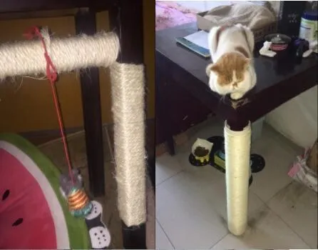 3M Sisal Rope DIY Scratching Posts